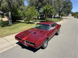 1968 Pontiac GTO (CC-2076985) for sale in Anderson, California