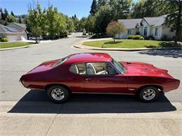 1968 Pontiac GTO (CC-2076985) for sale in Anderson, California
