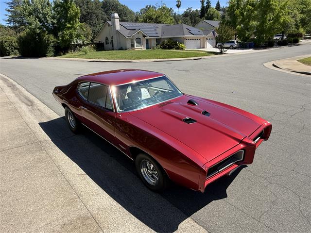 1968 Pontiac GTO (CC-2076985) for sale in Anderson, California