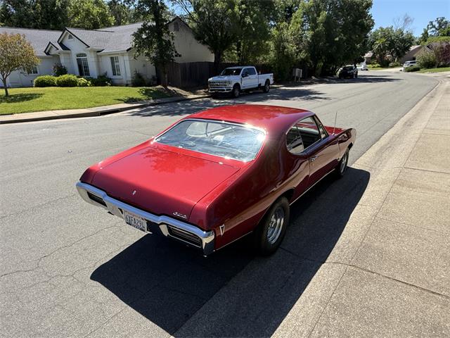 1968 Pontiac GTO (CC-2076985) for sale in Anderson, California