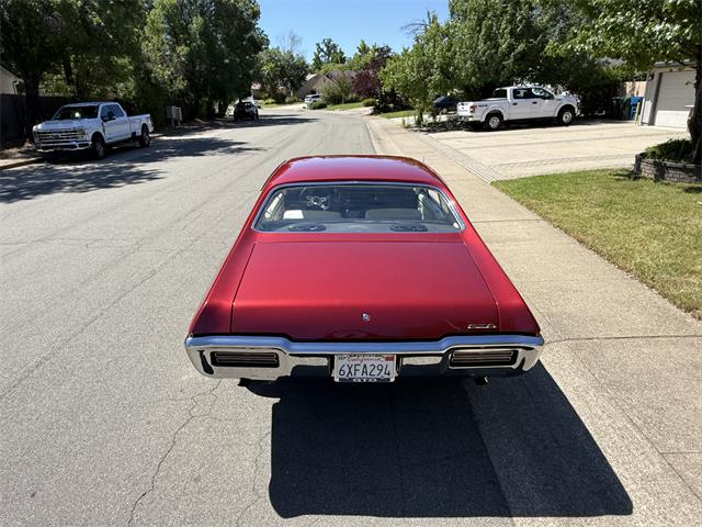 1968 Pontiac GTO (CC-2076985) for sale in Anderson, California