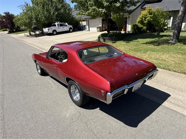 1968 Pontiac GTO (CC-2076985) for sale in Anderson, California