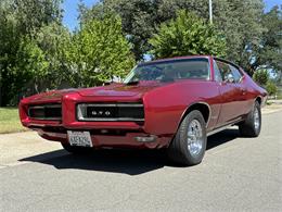 1968 Pontiac GTO (CC-2076985) for sale in Anderson, California