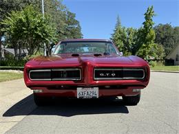 1968 Pontiac GTO (CC-2076985) for sale in Anderson, California