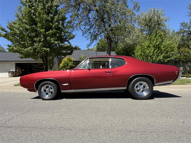 1968 Pontiac GTO (CC-2076985) for sale in Anderson, California