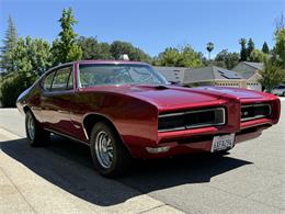 1968 Pontiac GTO (CC-2076985) for sale in Anderson, California