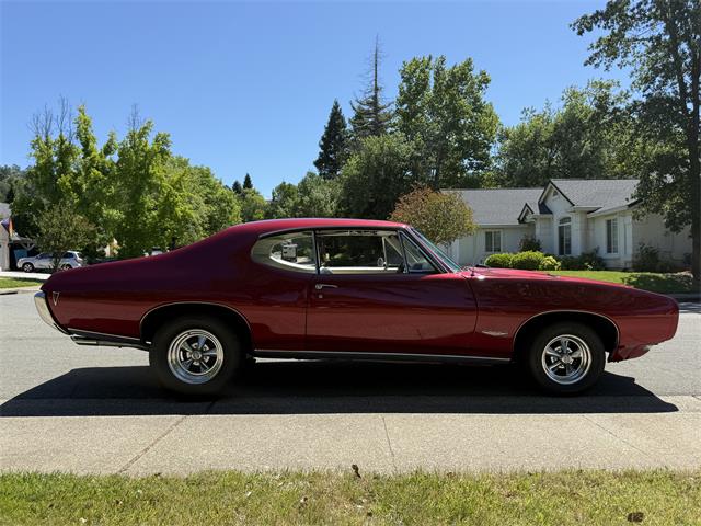 1968 Pontiac GTO (CC-2076985) for sale in Anderson, California