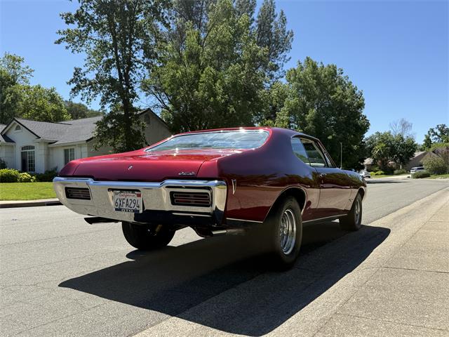 1968 Pontiac GTO (CC-2076985) for sale in Anderson, California
