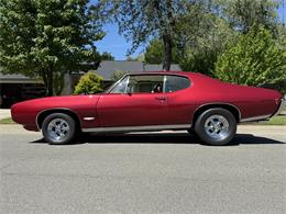 1968 Pontiac GTO (CC-2076985) for sale in Anderson, California