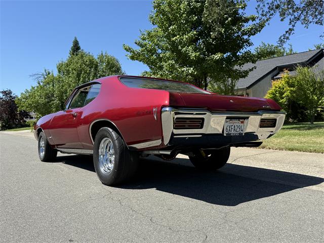 1968 Pontiac GTO (CC-2076985) for sale in Anderson, California