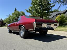 1968 Pontiac GTO (CC-2076985) for sale in Anderson, California