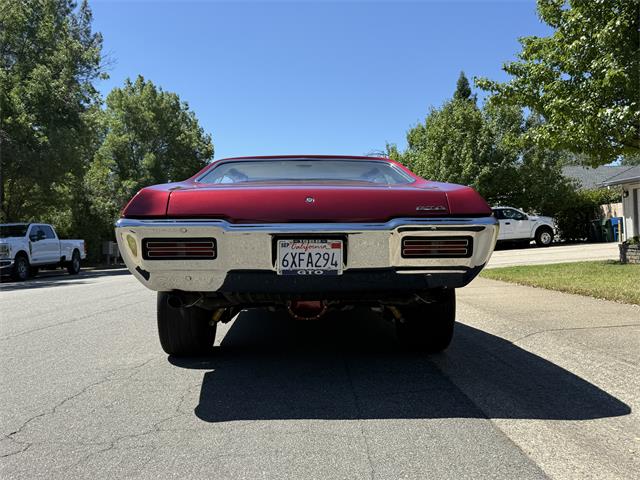 1968 Pontiac GTO (CC-2076985) for sale in Anderson, California