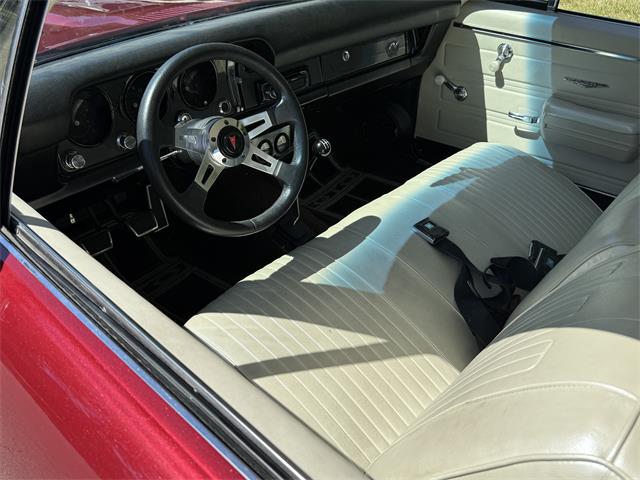1968 Pontiac GTO (CC-2076985) for sale in Anderson, California
