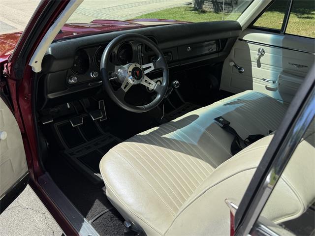 1968 Pontiac GTO (CC-2076985) for sale in Anderson, California