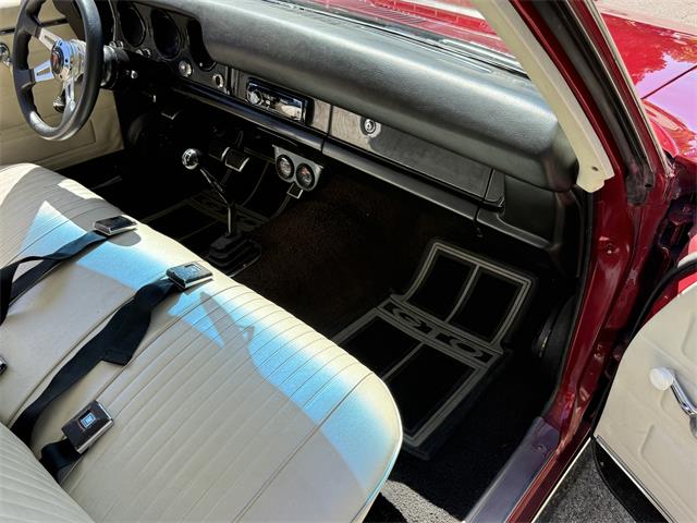 1968 Pontiac GTO (CC-2076985) for sale in Anderson, California