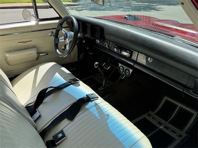 1968 Pontiac GTO (CC-2076985) for sale in Anderson, California