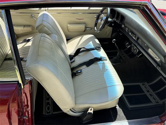 1968 Pontiac GTO (CC-2076985) for sale in Anderson, California