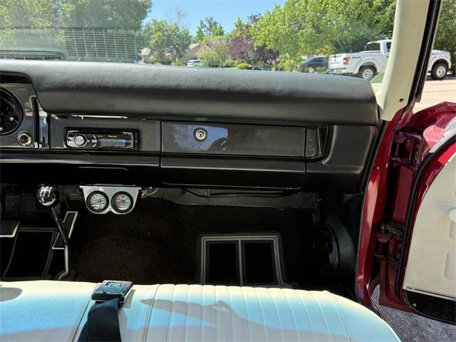 1968 Pontiac GTO (CC-2076985) for sale in Anderson, California
