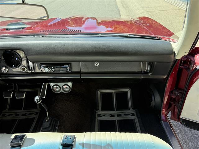 1968 Pontiac GTO (CC-2076985) for sale in Anderson, California