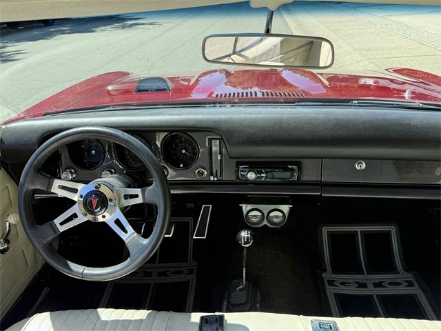 1968 Pontiac GTO (CC-2076985) for sale in Anderson, California