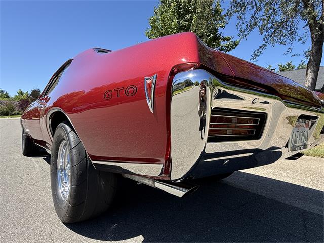 1968 Pontiac GTO (CC-2076985) for sale in Anderson, California