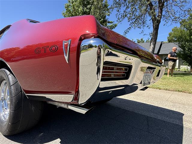 1968 Pontiac GTO (CC-2076985) for sale in Anderson, California