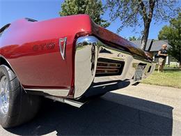 1968 Pontiac GTO (CC-2076985) for sale in Anderson, California