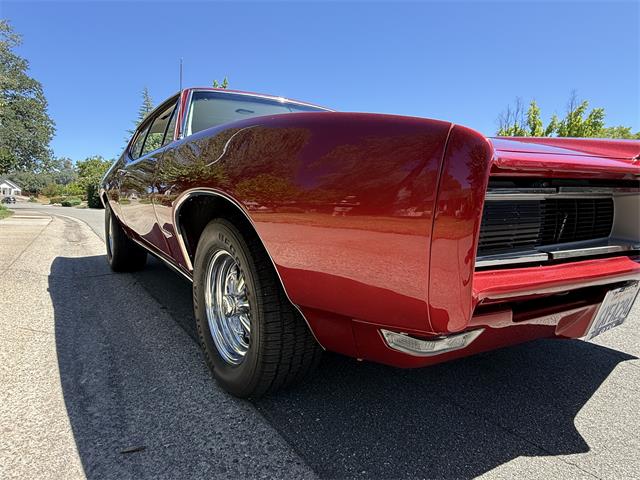 1968 Pontiac GTO (CC-2076985) for sale in Anderson, California