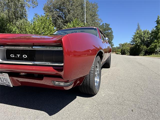 1968 Pontiac GTO (CC-2076985) for sale in Anderson, California