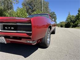 1968 Pontiac GTO (CC-2076985) for sale in Anderson, California