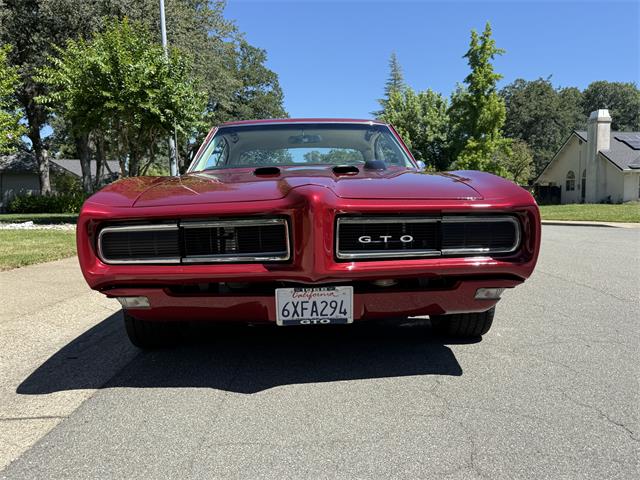 1968 Pontiac GTO (CC-2076985) for sale in Anderson, California