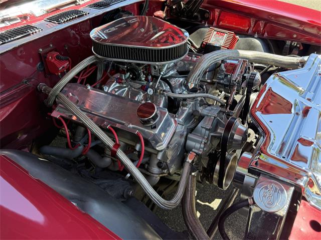 1968 Pontiac GTO (CC-2076985) for sale in Anderson, California