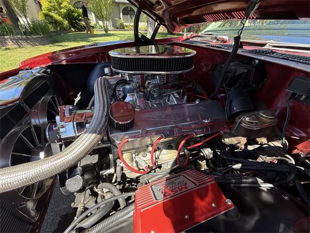 1968 Pontiac GTO (CC-2076985) for sale in Anderson, California
