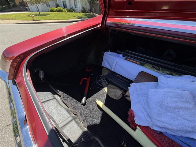 1968 Pontiac GTO (CC-2076985) for sale in Anderson, California