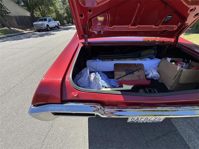 1968 Pontiac GTO (CC-2076985) for sale in Anderson, California