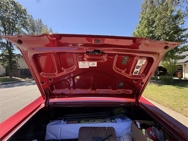 1968 Pontiac GTO (CC-2076985) for sale in Anderson, California