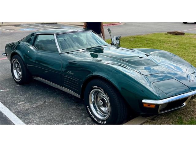 1971 Chevrolet Corvette (CC-2076986) for sale in Round Rock, Texas