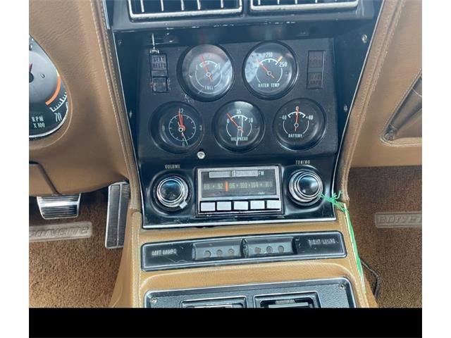 1971 Chevrolet Corvette (CC-2076986) for sale in Round Rock, Texas