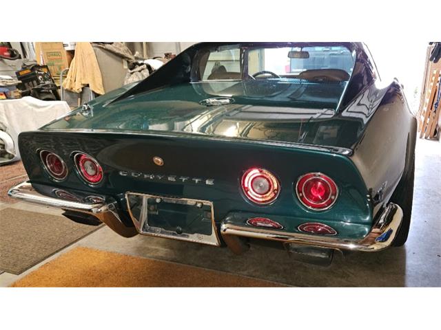 1971 Chevrolet Corvette (CC-2076986) for sale in Round Rock, Texas