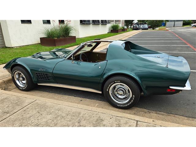 1971 Chevrolet Corvette (CC-2076986) for sale in Round Rock, Texas