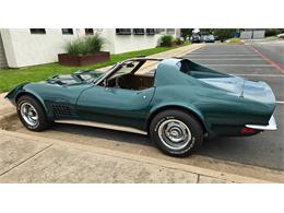 1971 Chevrolet Corvette (CC-2076986) for sale in Round Rock, Texas