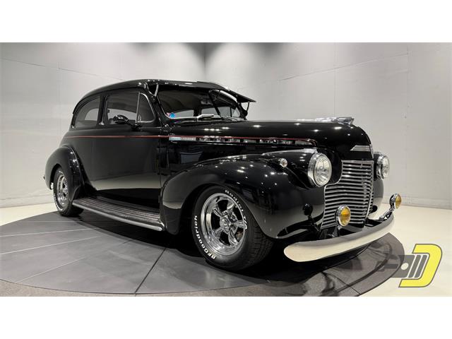 1940 Chevrolet Master Deluxe (CC-2076988) for sale in Manitowoc, Wisconsin