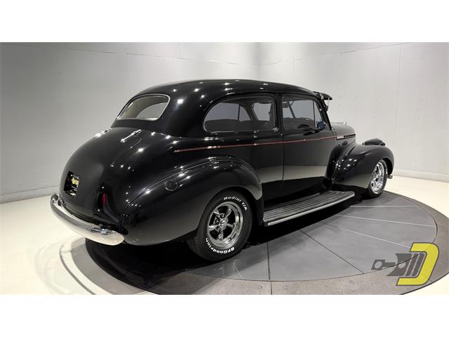 1940 Chevrolet Master Deluxe (CC-2076988) for sale in Manitowoc, Wisconsin