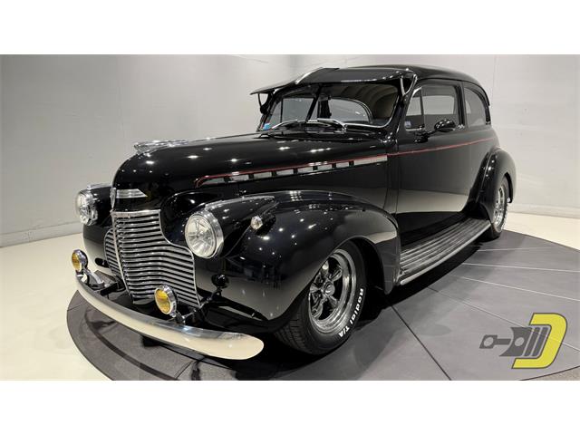 1940 Chevrolet Master Deluxe (CC-2076988) for sale in Manitowoc, Wisconsin