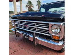 1968 Ford F100 (CC-2076989) for sale in CONROE, Texas