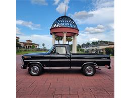 1968 Ford F100 (CC-2076989) for sale in CONROE, Texas