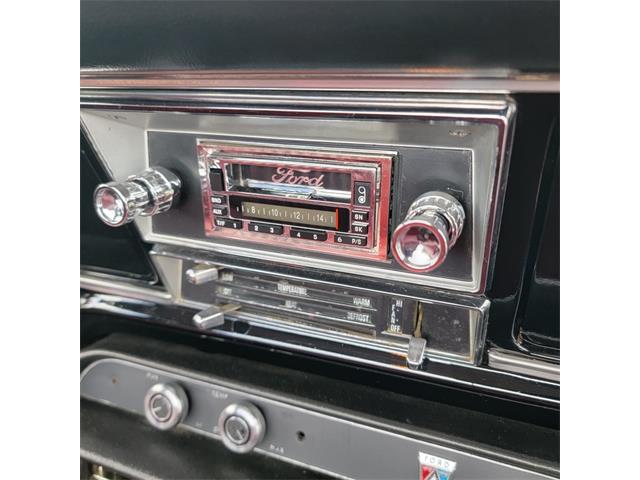 1968 Ford F100 (CC-2076989) for sale in CONROE, Texas