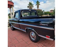 1968 Ford F100 (CC-2076989) for sale in CONROE, Texas
