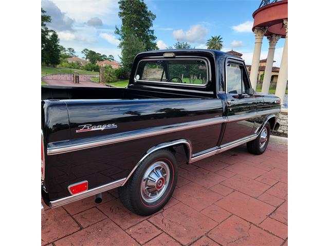1968 Ford F100 (CC-2076989) for sale in CONROE, Texas