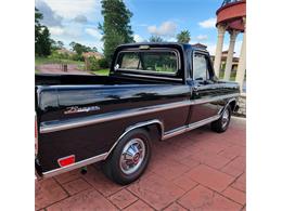 1968 Ford F100 (CC-2076989) for sale in CONROE, Texas